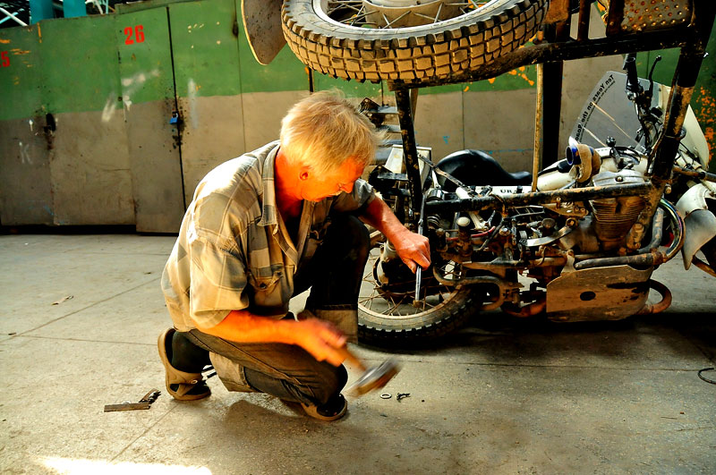 Kyrgyzstan, Asie Centrale